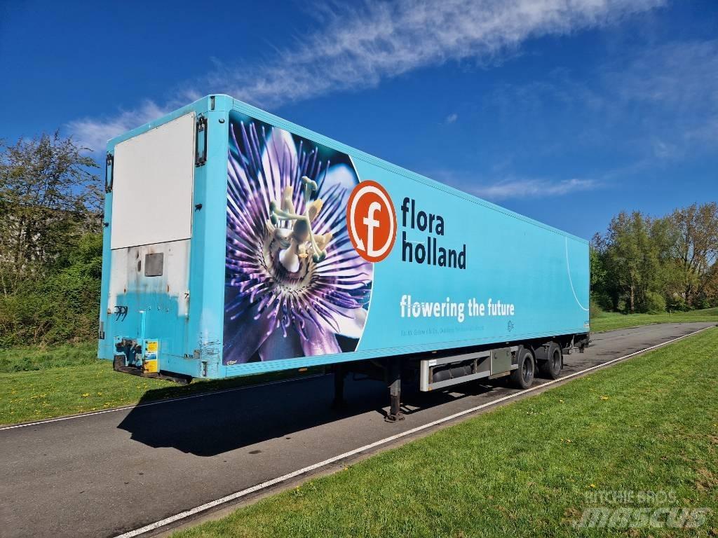  Trailer Gesloten 其他拖车