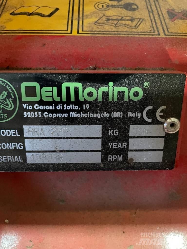 Delmorino HRA 225 其他耕种机械和配件
