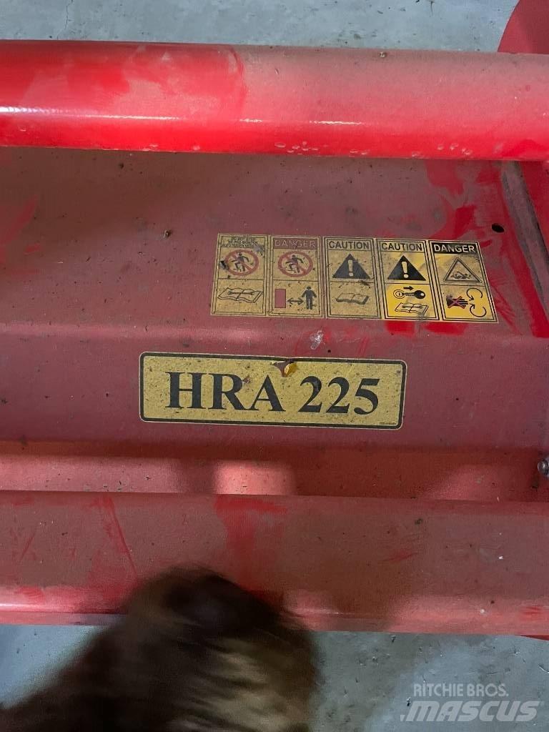 Delmorino HRA 225 其他耕种机械和配件