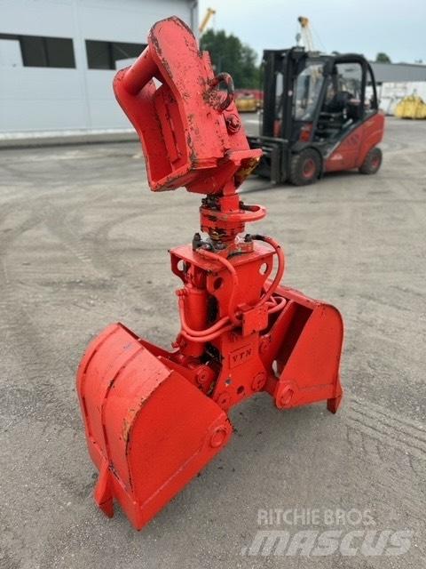 VTN 400 KG MASSE 抓斗