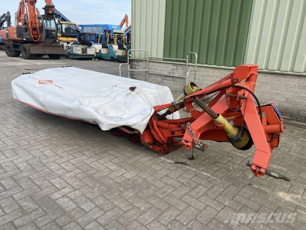 Kuhn GMD 700 G II 割草机