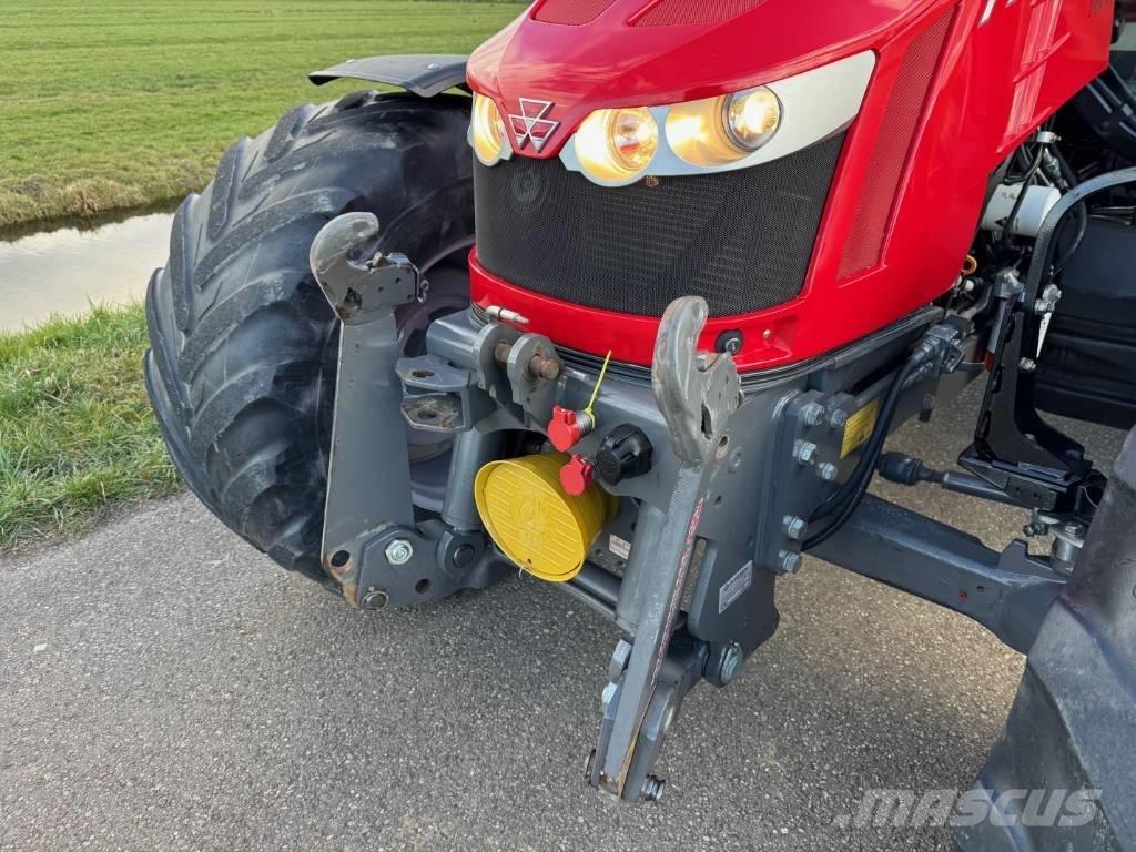 Massey Ferguson 5609 拖拉机/农用车