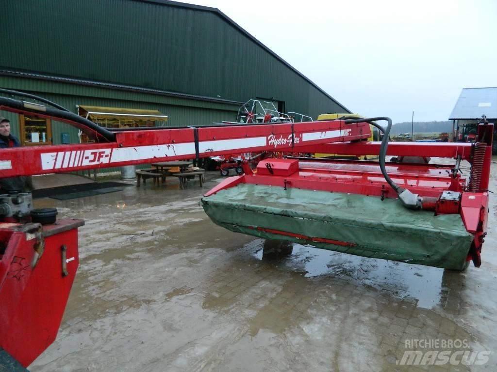 JF GMS 3200 Flex 割草调节装置