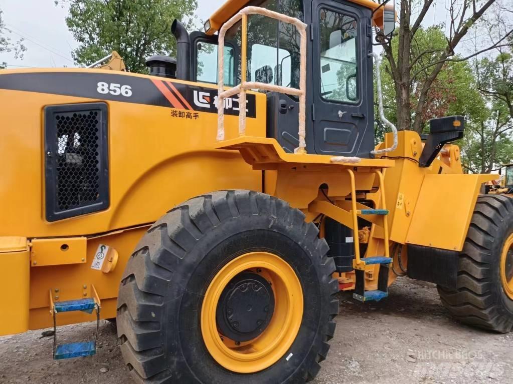 LiuGong 856H 轮式装载机