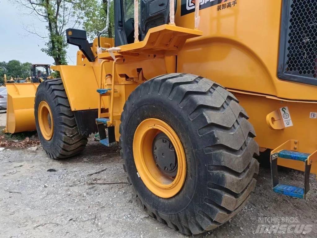 LiuGong 856H 轮式装载机