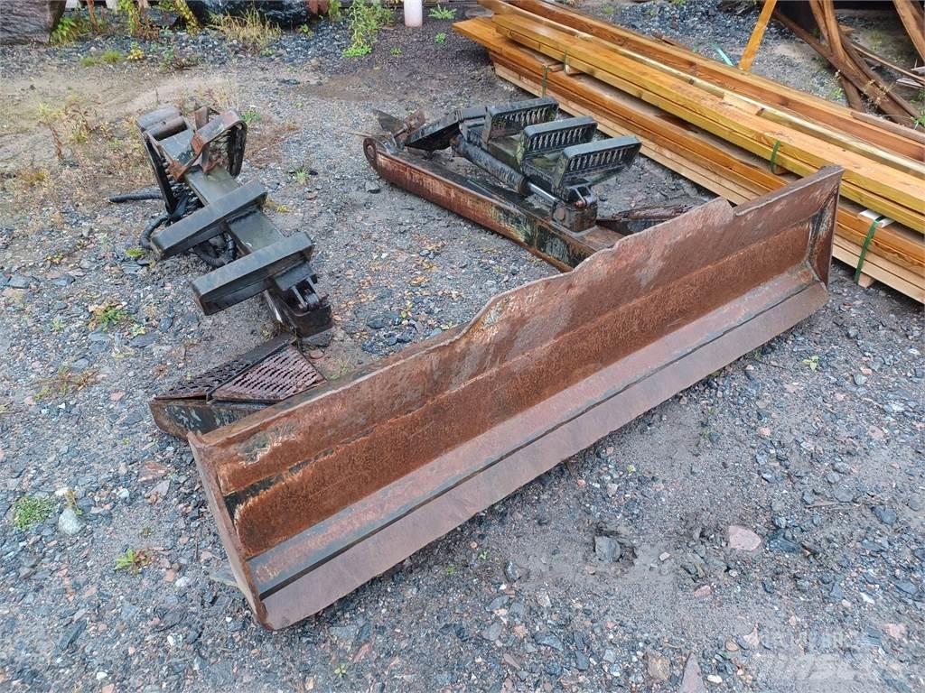 Valmet 890 其他组件