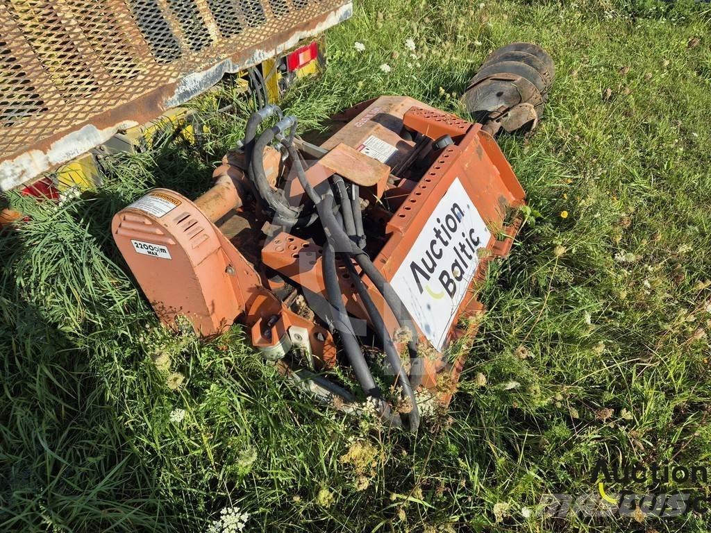 Bobcat FC 155 木材削片机