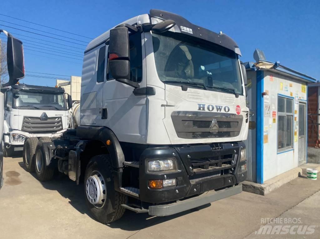 Howo TX 牵引车