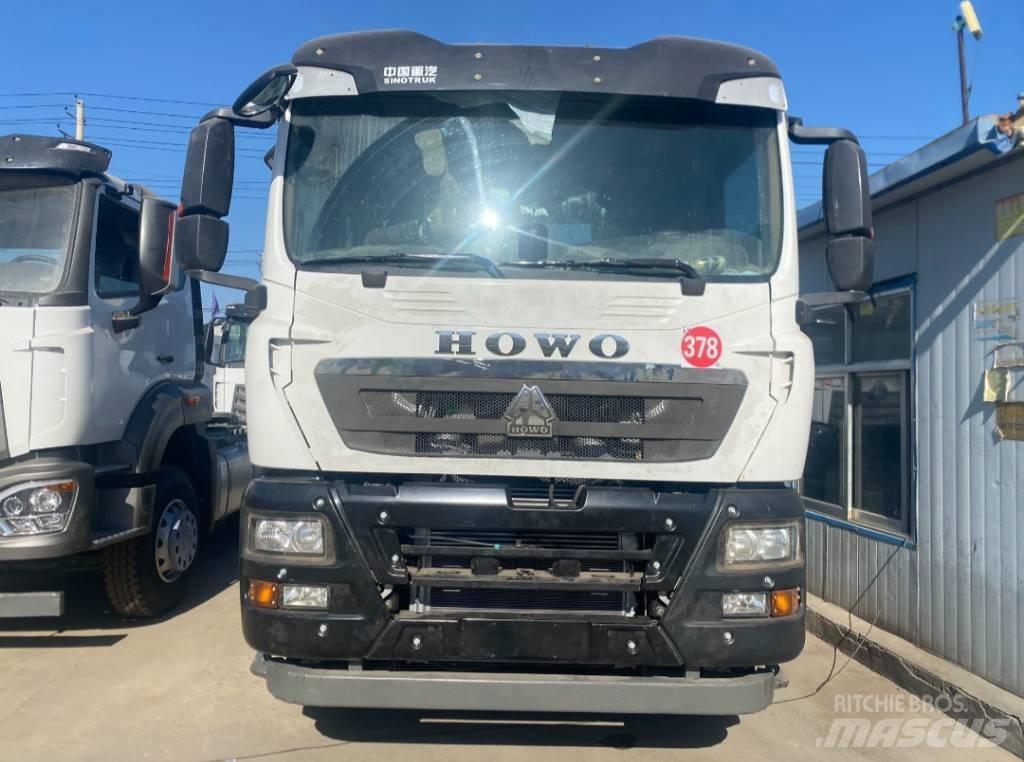 Howo TX 牵引车