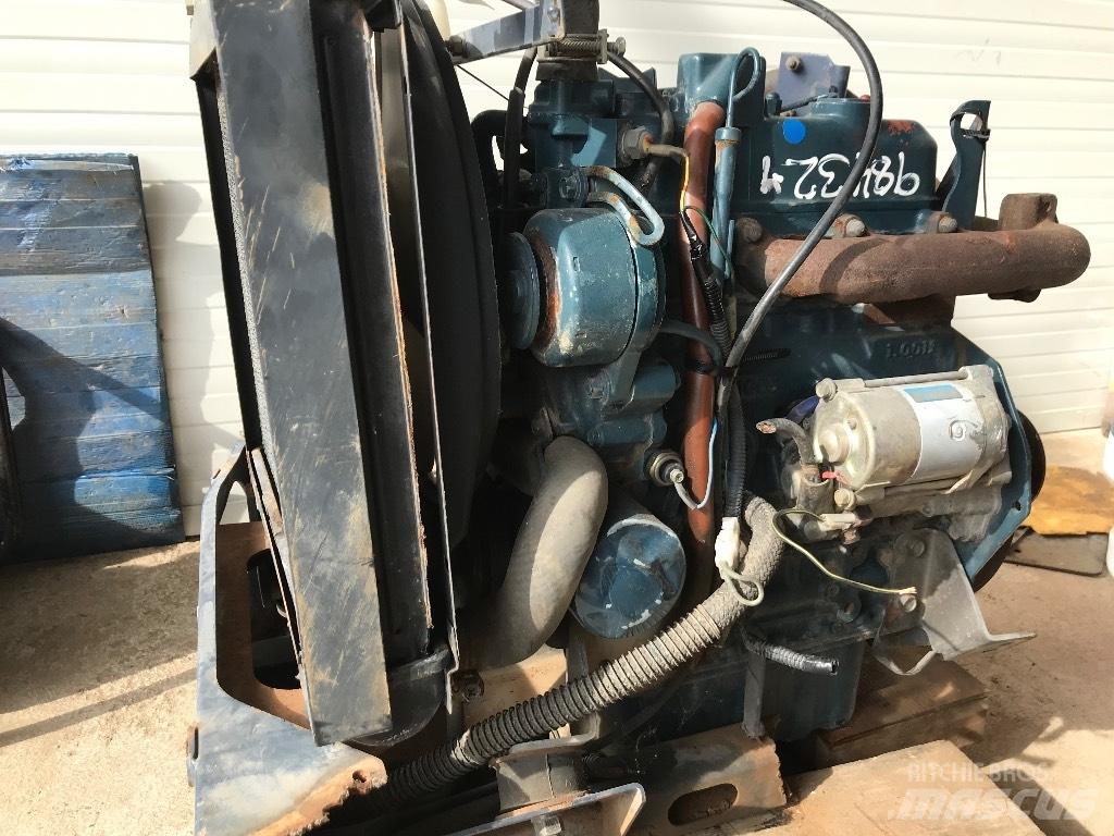 Kubota D 1005 其他