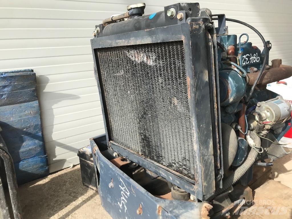 Kubota D 1005 其他