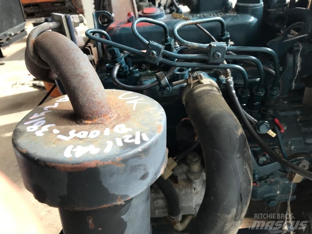 Kubota D 1005 其他