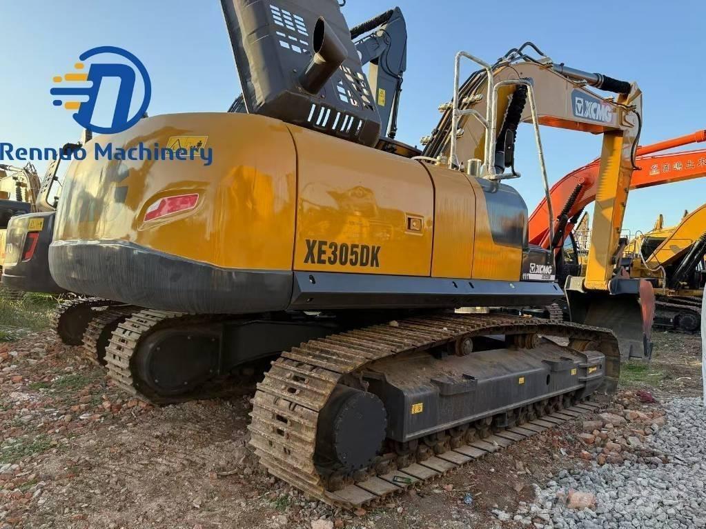 XCMG XE 305DK 履带挖掘机