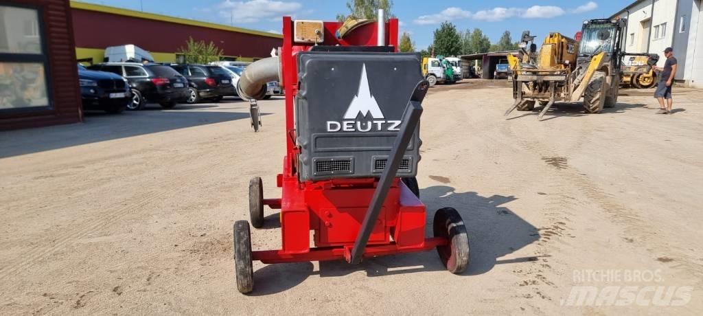 Deutz Hatz 200 水泵