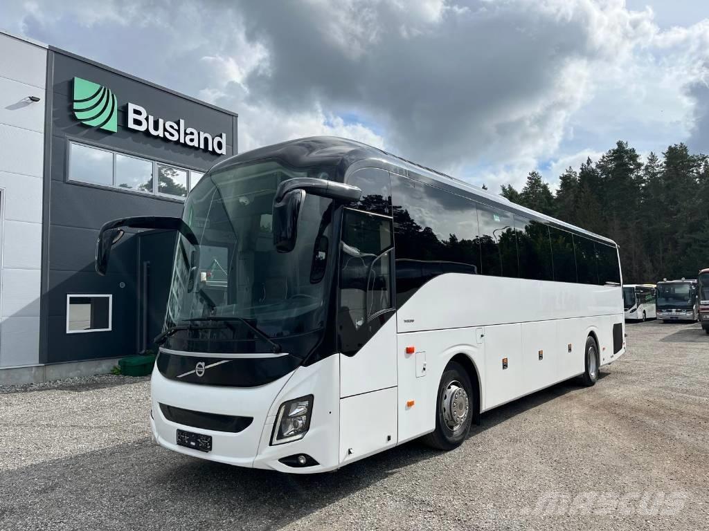 Volvo 9700 长途公共汽车