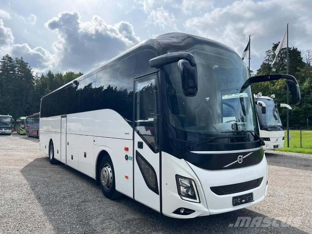 Volvo 9700 长途公共汽车