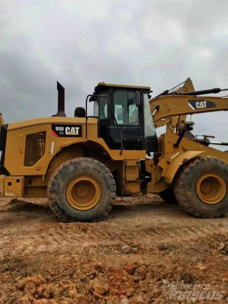 CAT 950GC 轮式装载机