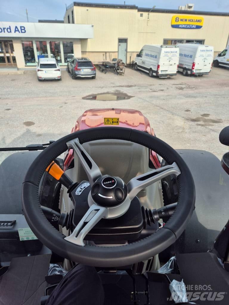 Case IH Puma 175 CVX 拖拉机/农用车
