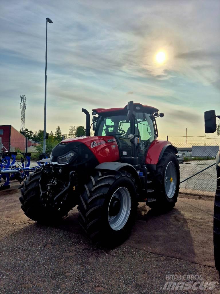Case IH Puma 175 CVX 拖拉机/农用车