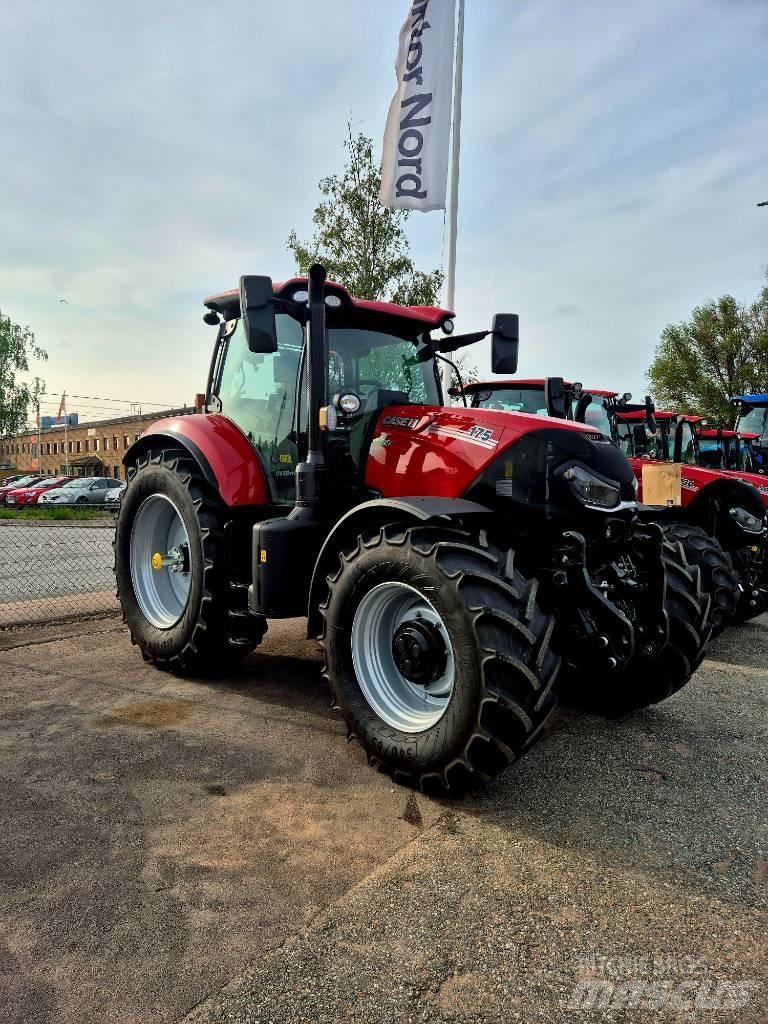 Case IH Puma 175 CVX 拖拉机/农用车