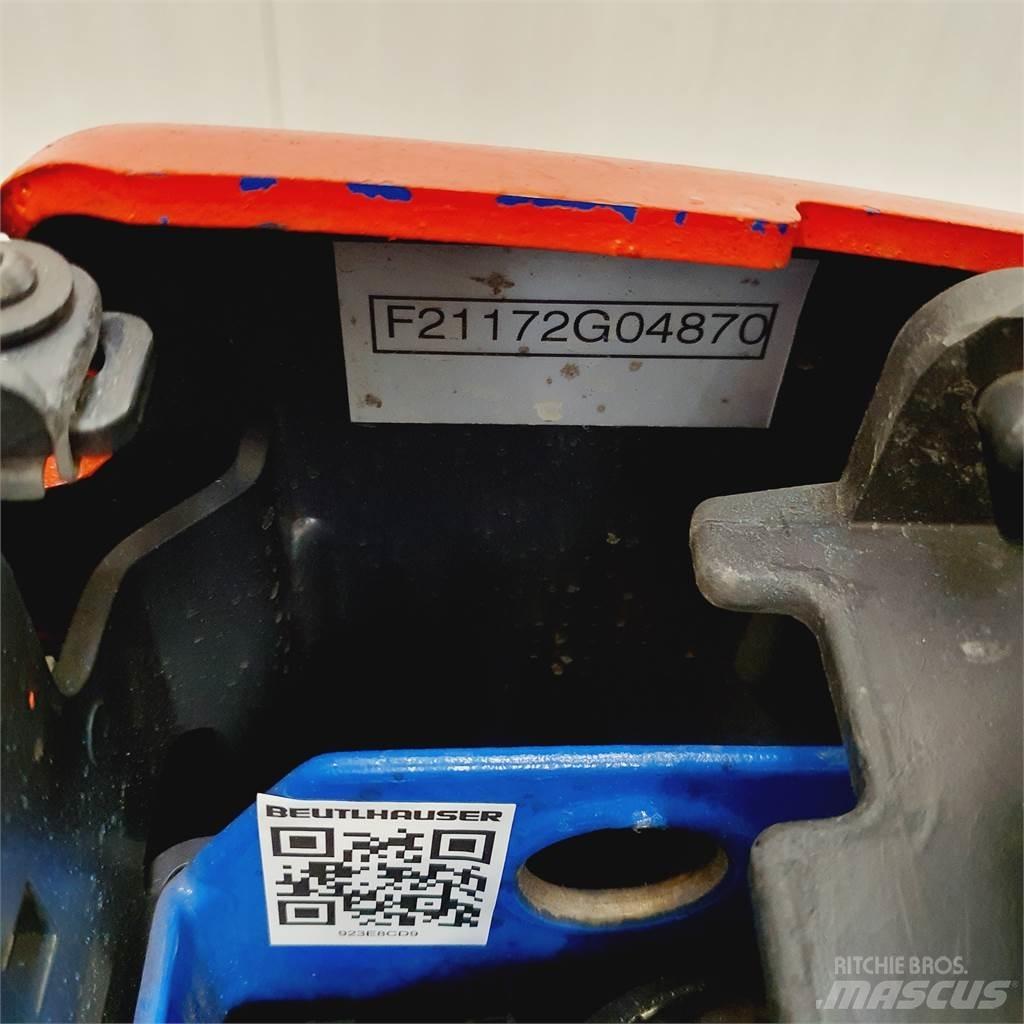 Linde L12 手推堆垛车