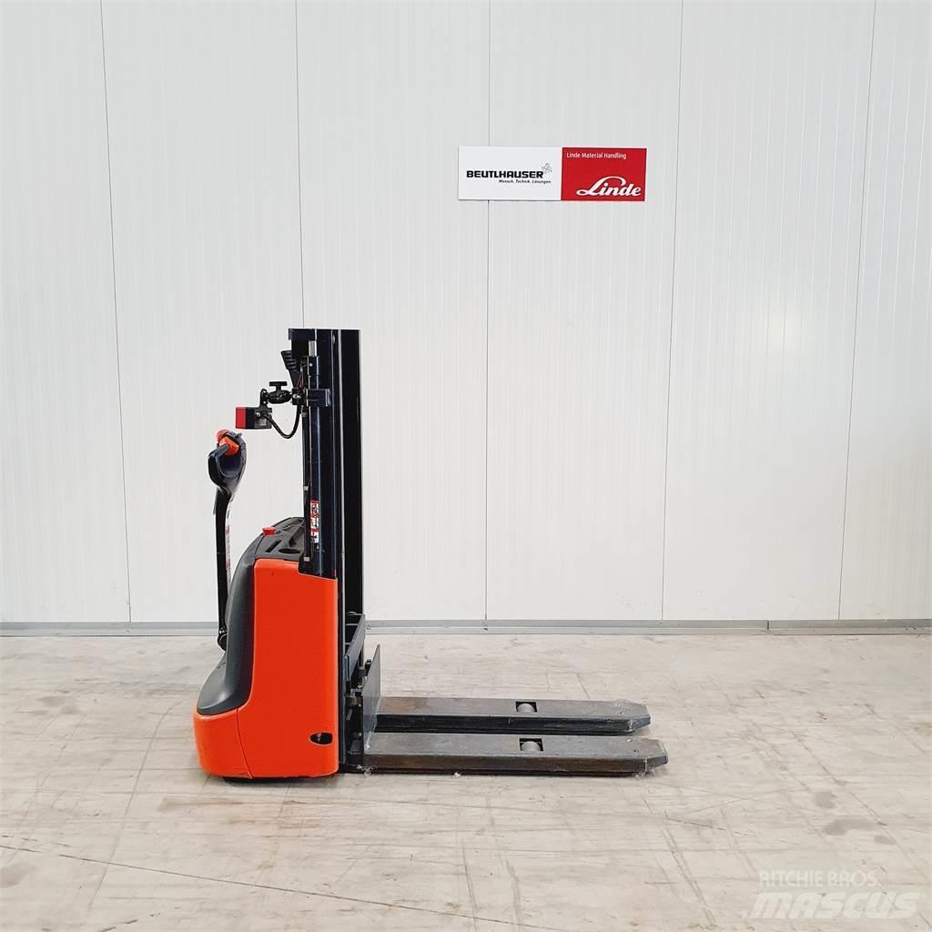 Linde L12 手推堆垛车