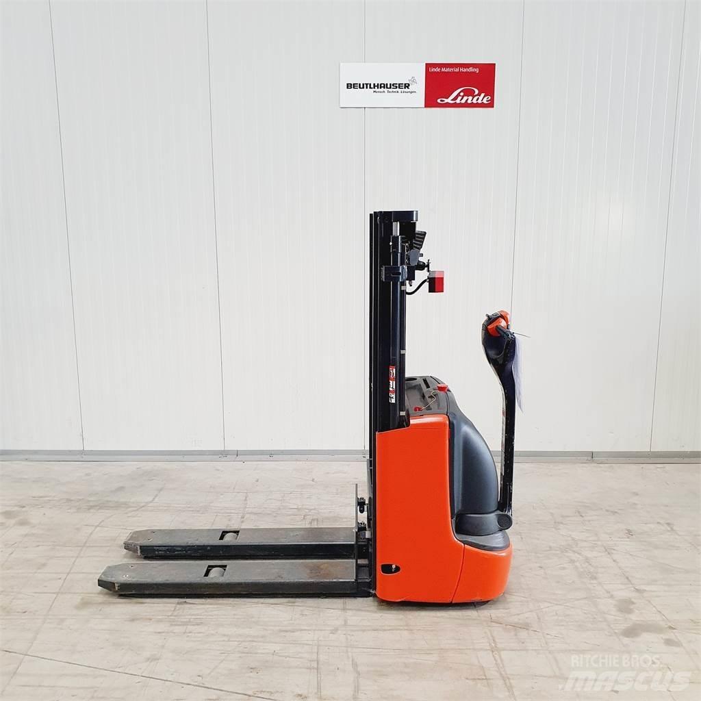 Linde L12 手推堆垛车