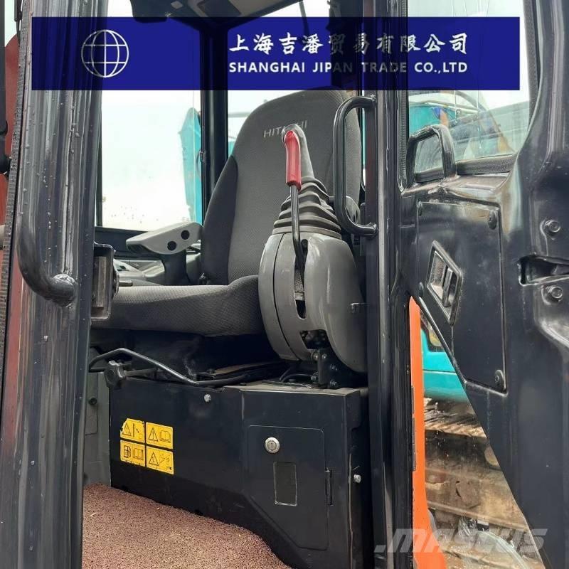 Hitachi ZX 55 小型挖掘机