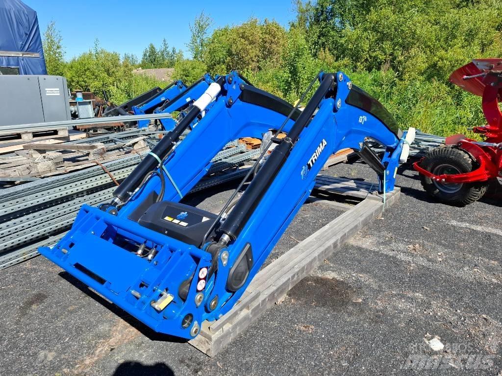 Trima Q7M 前装载和挖掘机
