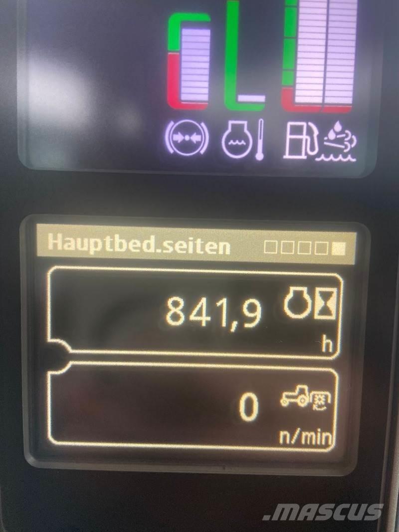John Deere 6120M 拖拉机/农用车