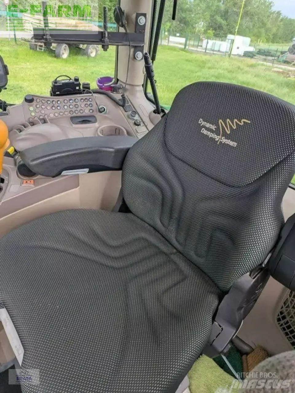 John Deere 6215 r 拖拉机/农用车