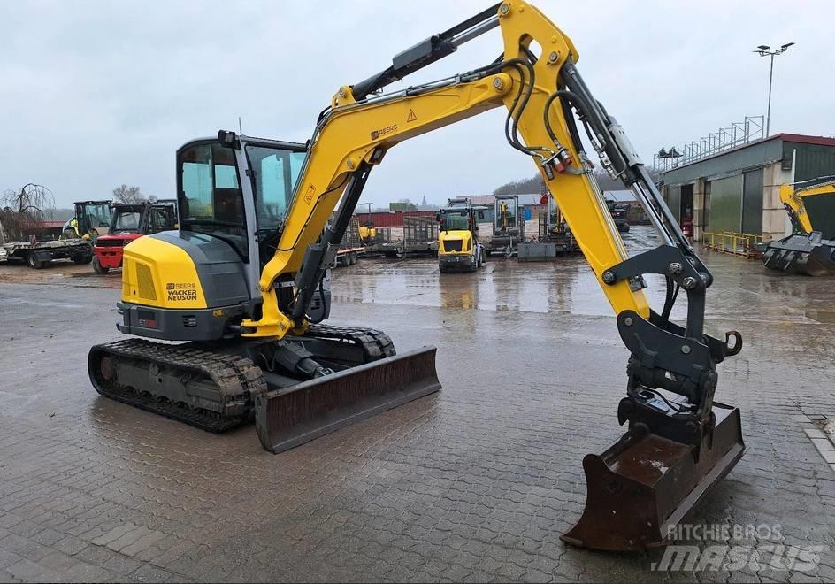 Wacker Neuson ET 58 履带挖掘机