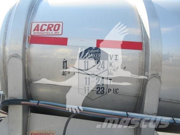 ACRO DOT 407 油罐半挂车