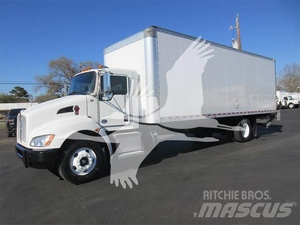 Kenworth T270 建筑机械-其他