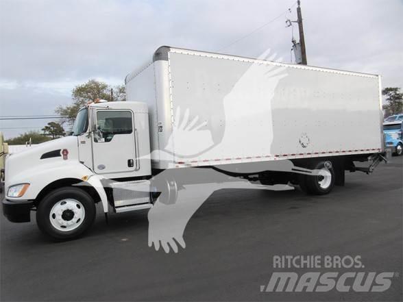 Kenworth T270 建筑机械-其他