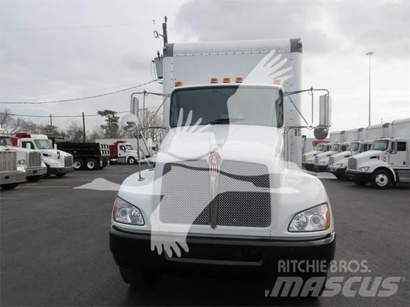 Kenworth T270 建筑机械-其他