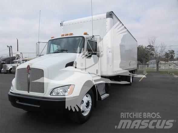 Kenworth T270 建筑机械-其他