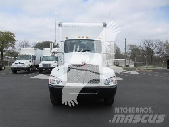 Kenworth T270 建筑机械-其他