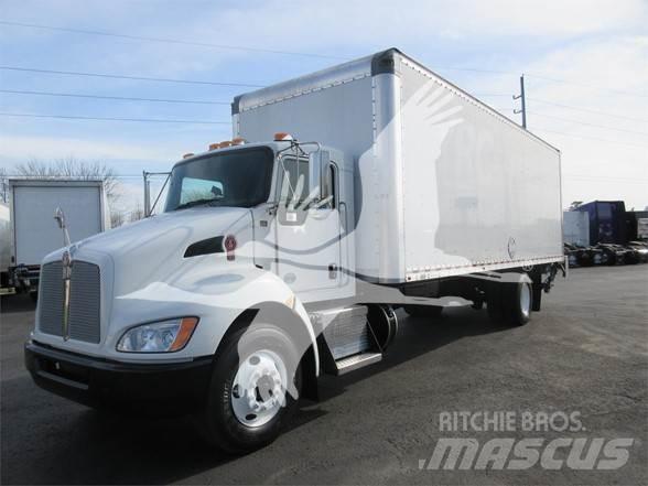 Kenworth T270 建筑机械-其他