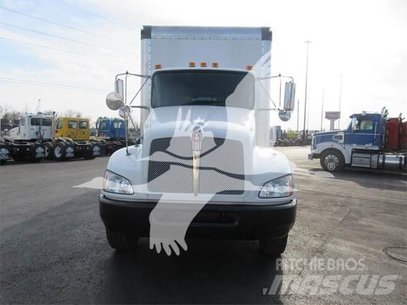Kenworth T270 建筑机械-其他