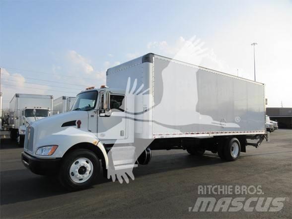 Kenworth T270 建筑机械-其他