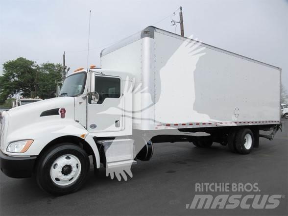 Kenworth T270 建筑机械-其他
