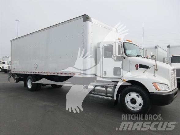 Kenworth T270 建筑机械-其他