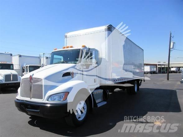 Kenworth T270 建筑机械-其他