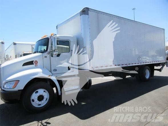 Kenworth T270 建筑机械-其他
