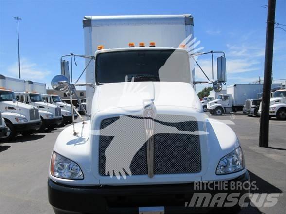 Kenworth T270 建筑机械-其他