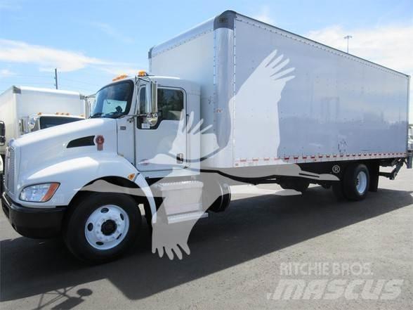 Kenworth T270 建筑机械-其他