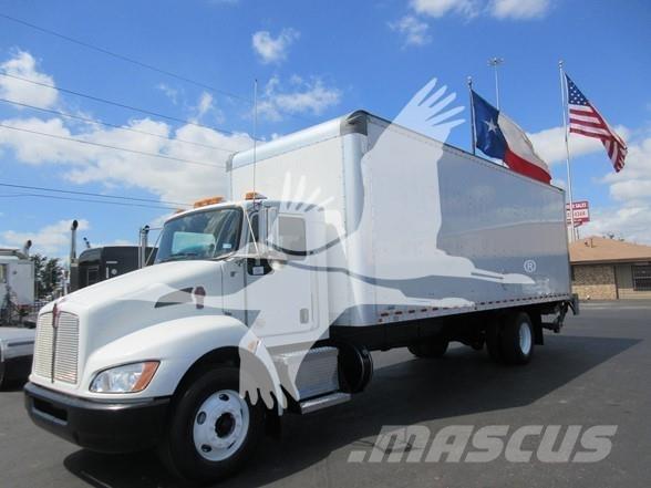 Kenworth T270 建筑机械-其他