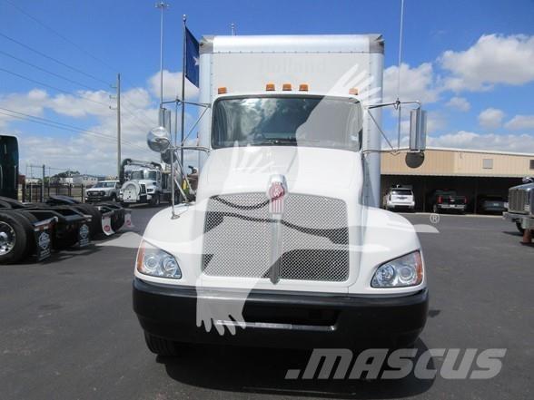 Kenworth T270 建筑机械-其他