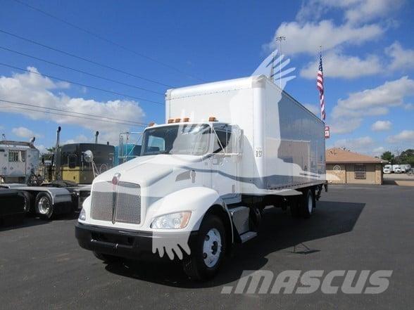 Kenworth T270 建筑机械-其他